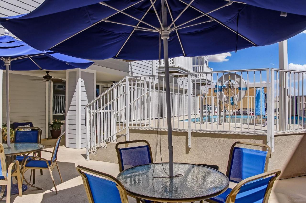 פרננדינה ביץ' 201 Terraces At Beachside מראה חיצוני תמונה