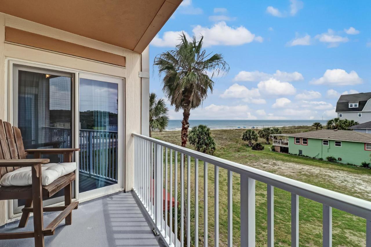 פרננדינה ביץ' 201 Terraces At Beachside מראה חיצוני תמונה