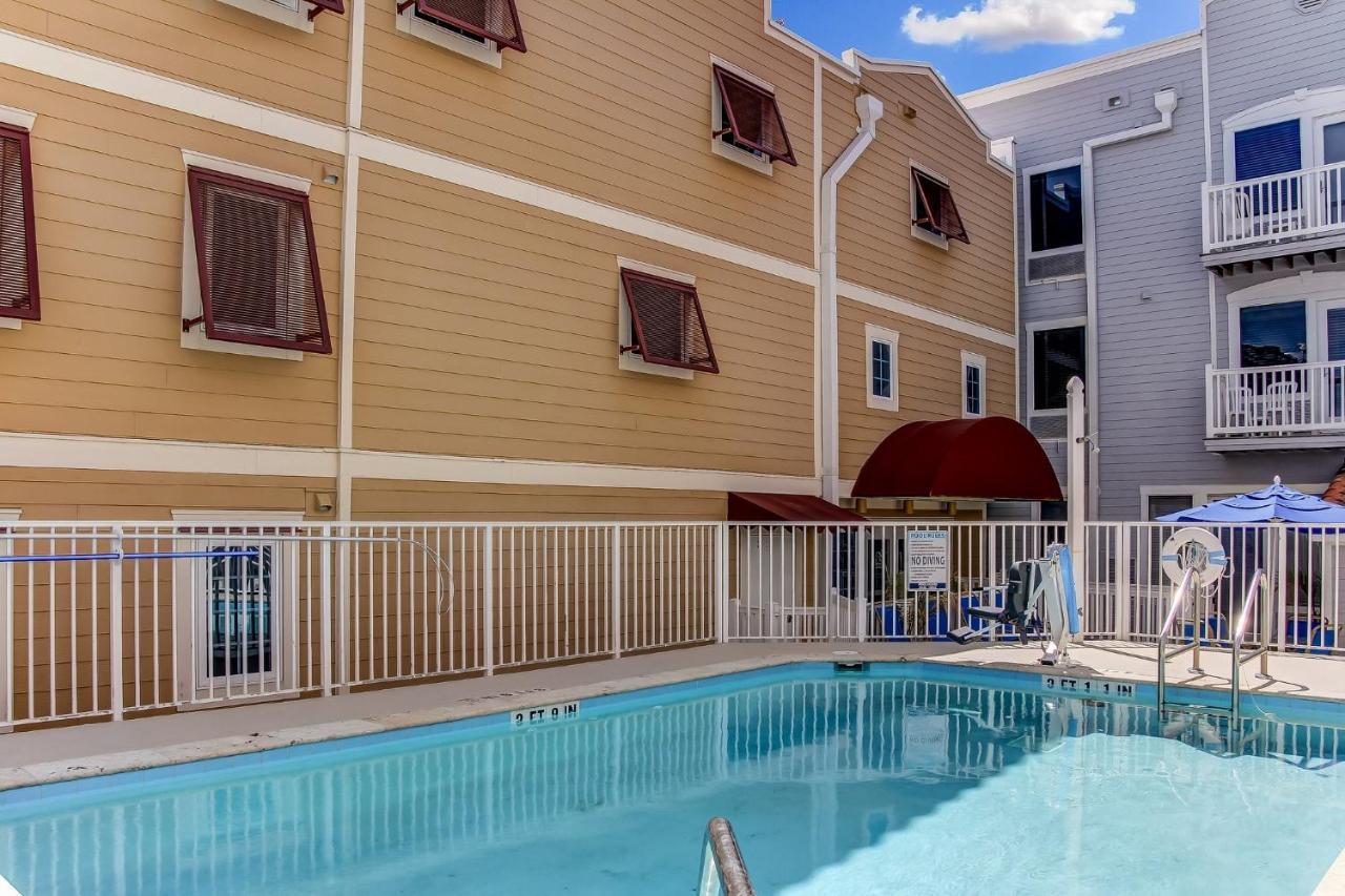 פרננדינה ביץ' 201 Terraces At Beachside מראה חיצוני תמונה