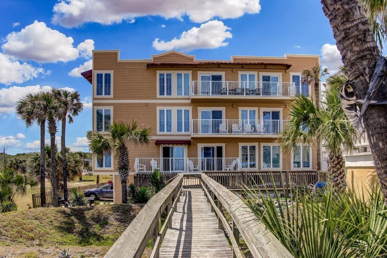פרננדינה ביץ' 201 Terraces At Beachside מראה חיצוני תמונה